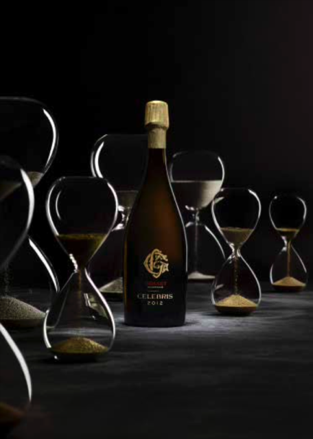 Gosset Celebris 2012 a ‘palette of Chardonnays’, says cellarmaster