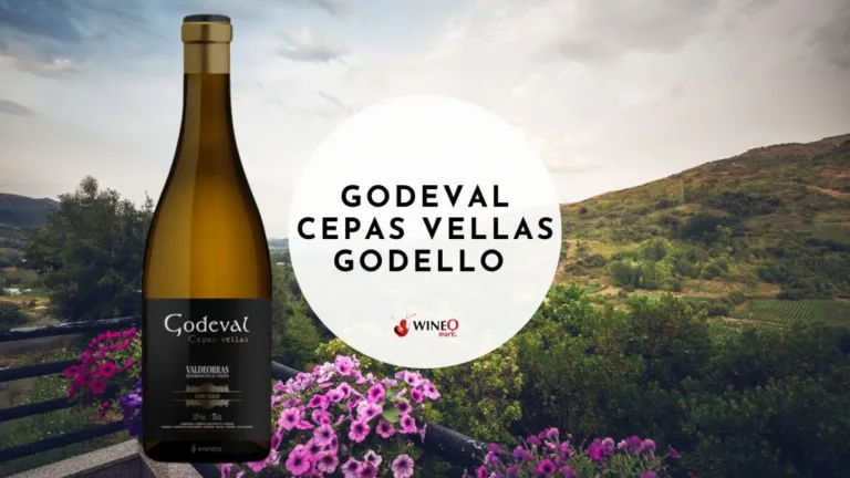 Godeval Cepas Vellas Godello – WineO Mark Review