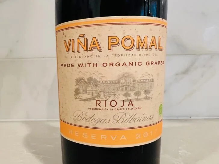 , 2017 Vina Pomal Rioja Reserva