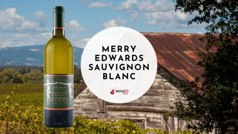 Merry Edwards Sauvignon Blanc – WineO Mark Review