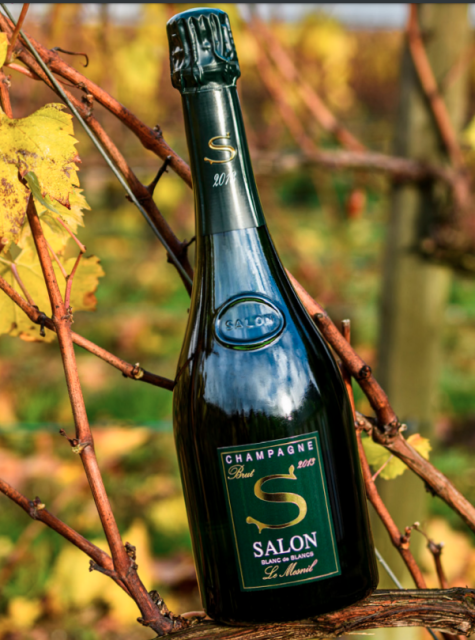 Champagne Salon releases 2013 vintage