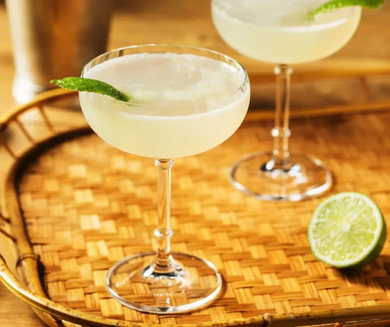 The Daiquiri Is a 3-Ingredient Cuban Classic