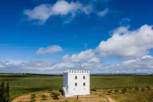 Herdade do Esporão Torre: Inside the tower of power and status