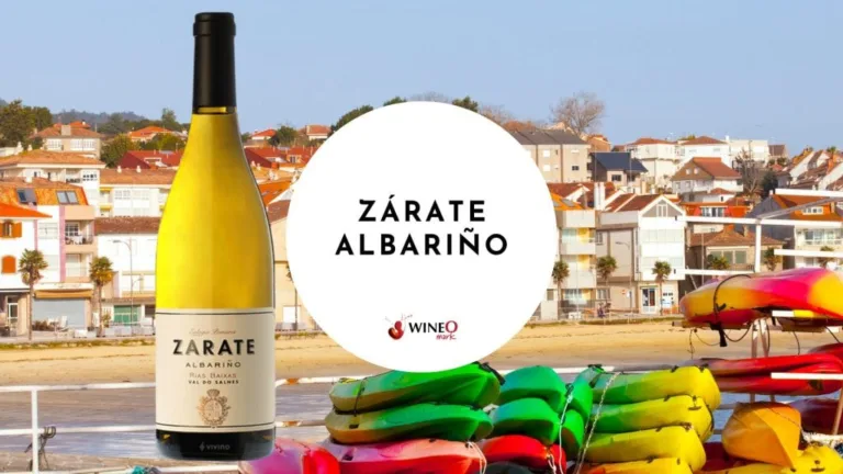 Zárate Albariño – WineO Mark Review