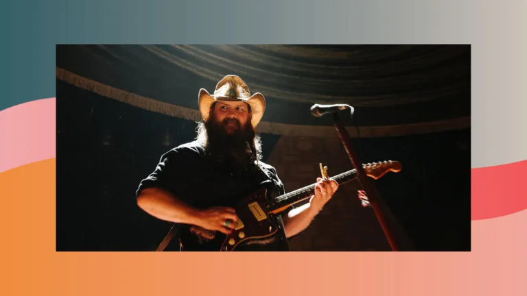 Chris Stapleton to Launch Traveller Whiskey with Buffalo Trace