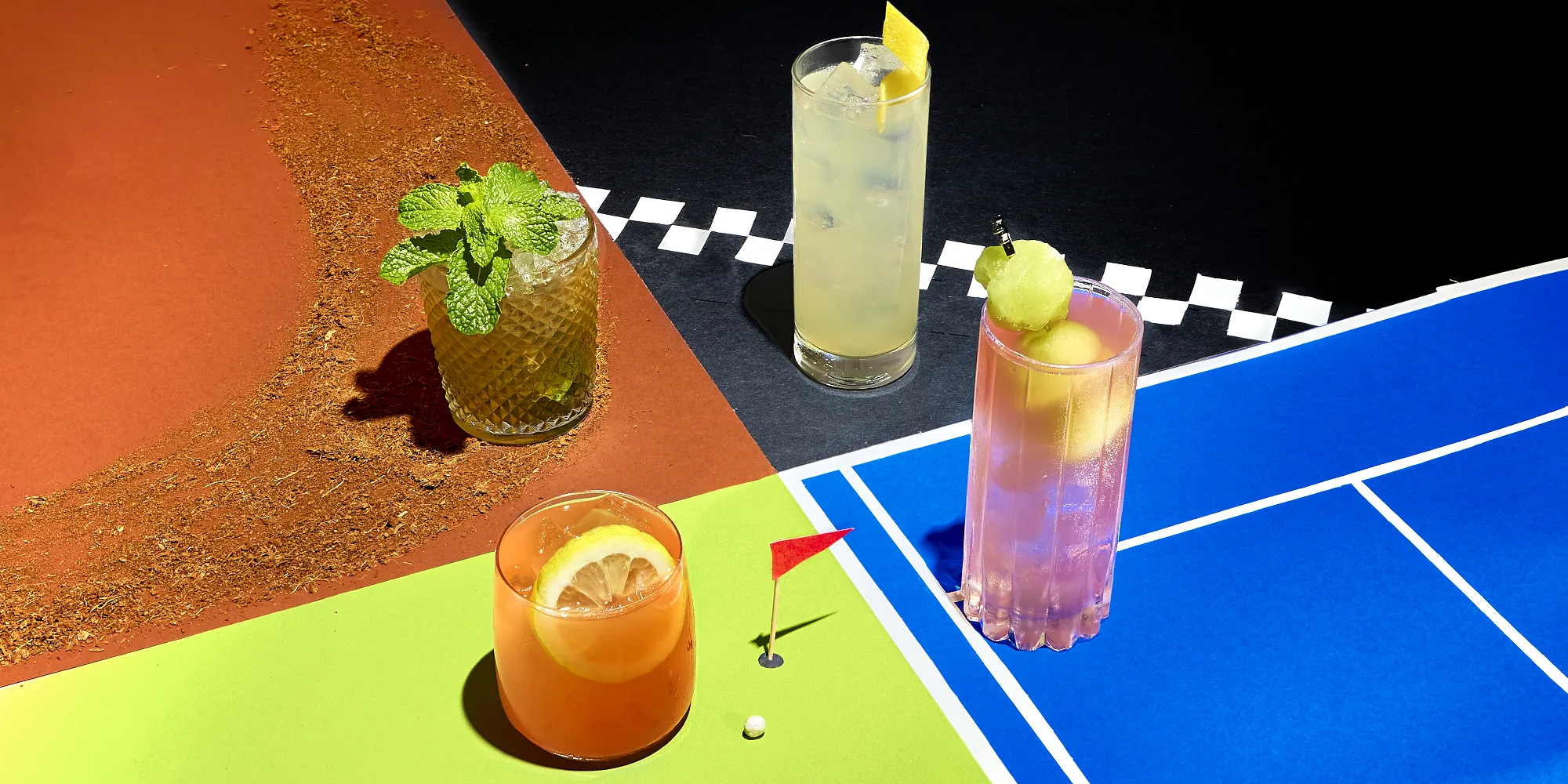 , 8 of the Most Iconic Cocktails Tied to Sporting Events