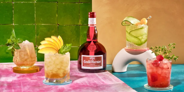 4 Ways to Smash Your Cocktail Game This Season With Grand Marnier