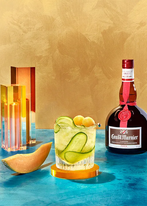 , 4 Ways to Smash Your Cocktail Game This Season With Grand Marnier