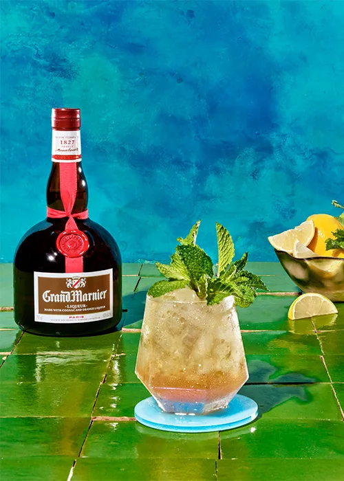 , 4 Ways to Smash Your Cocktail Game This Season With Grand Marnier