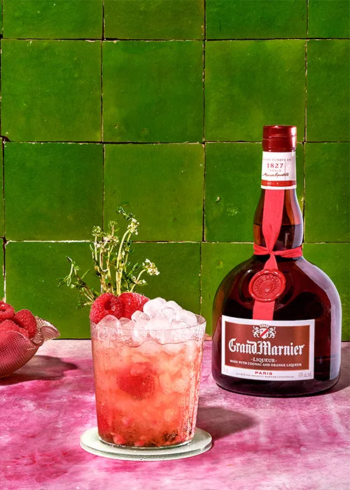 , 4 Ways to Smash Your Cocktail Game This Season With Grand Marnier