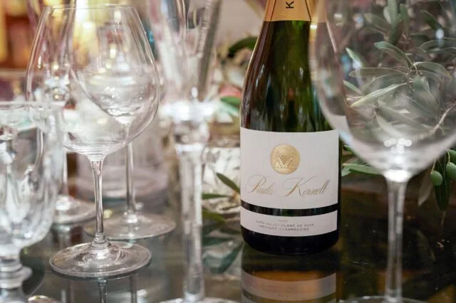 Paula Kornell Sparkling Wine Announces Chateau Drool with the new 2020 Blanc de Noirs