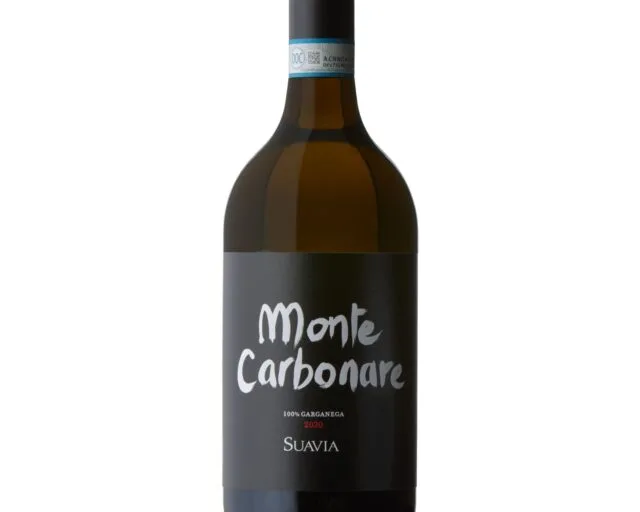 Monte Carbonare Soave Classico DOC a Piece of Soave Land in the Glass