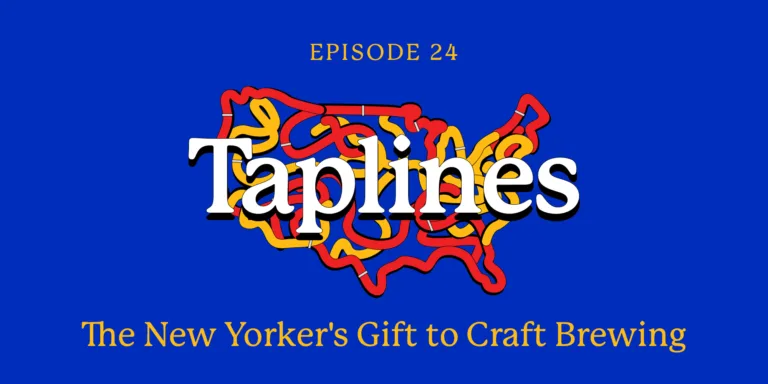 Taplines: The New Yorker’s Gift to Craft Brewing