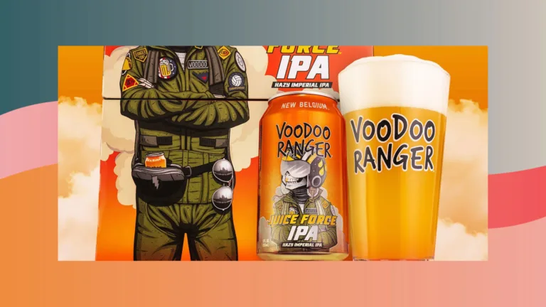 The Most Popular IPA in the Country Is Voodoo Ranger. So Is the Second.