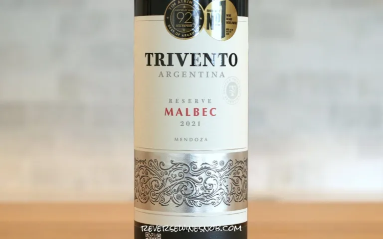 Trivento Reserve Malbec &#8211; A Sub-$10 Steal