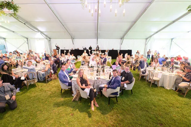 2023 Sonoma County Wine Auction Raises Over $1.3 Million for Sonoma County Nonprofits