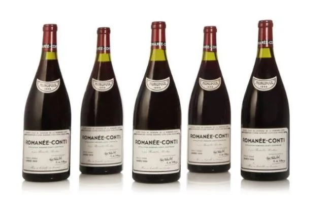 Sotheby’s achieves second highest US wine auction with $9.3m sale