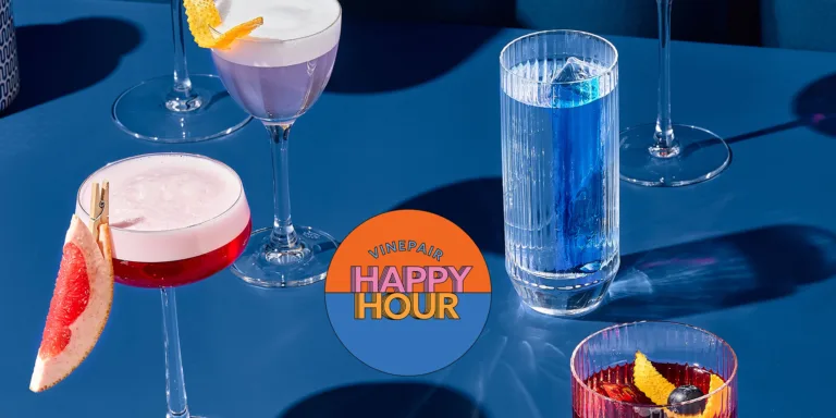 VP Happy Hour: What Was Your Drink of Summer This Year?