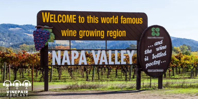 The VinePair Podcast: The Strategy Behind Gallo’s Recent Napa Acquisitions