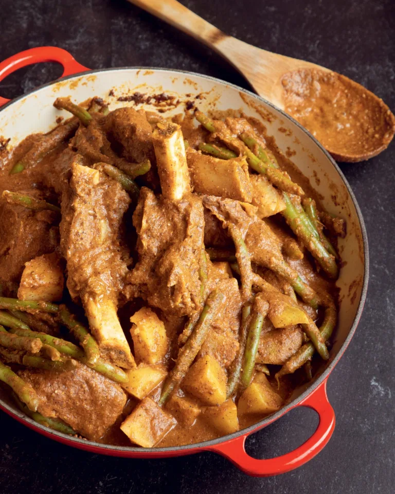 This Beef Stew from Guatemala is Slow-Cooked Tradition