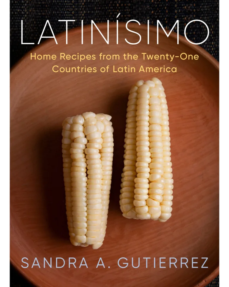 This New Latin American Cooking Bible Has It All