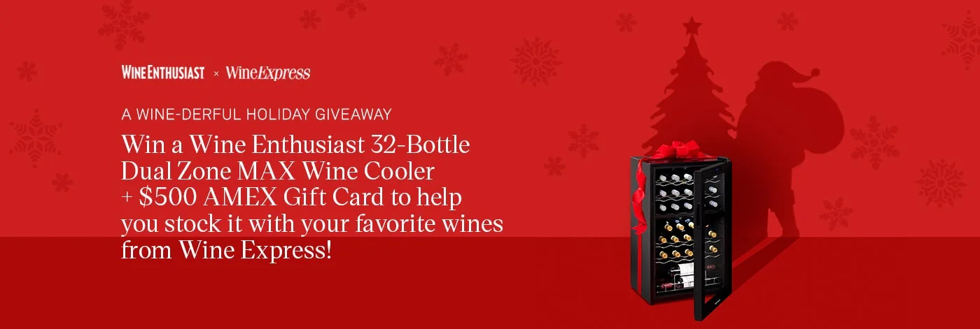 , A Winederful Holiday Giveaway