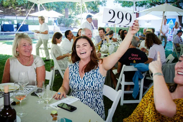 29th Annual Livermore Valley Wine Auction Raises over $381,000 for Local Children’s Non-Profits 