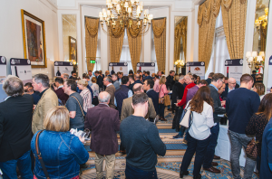 DFWE London 2023: The Cellar Collection Experience