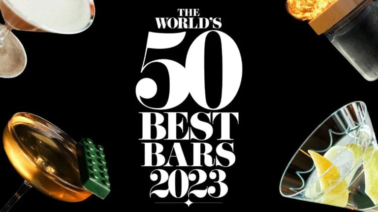 Barcelona’s Sips Tops the 2023 World’s 50 Best Bar List