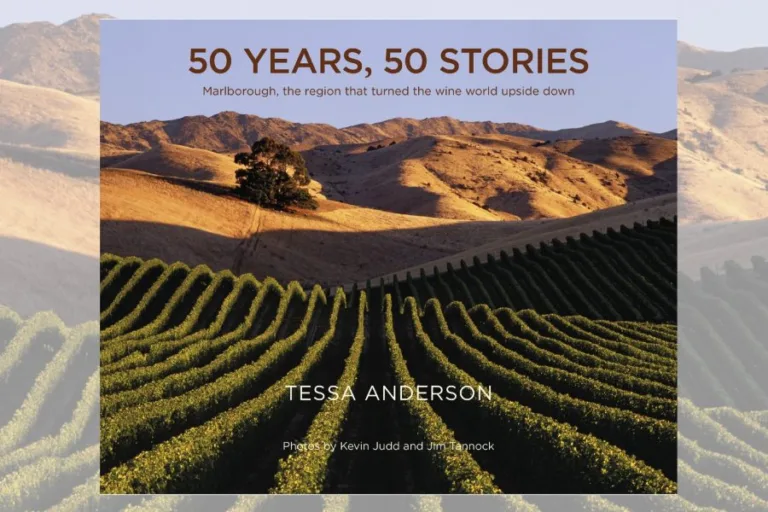 Book review: 50 Years, 50 Stories by Tessa Anderson