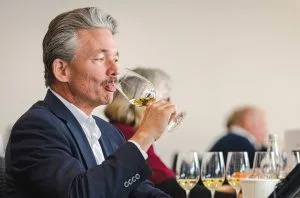 , DWWA Regional Chair for Burgundy &amp; Champagne: Charles Curtis MW