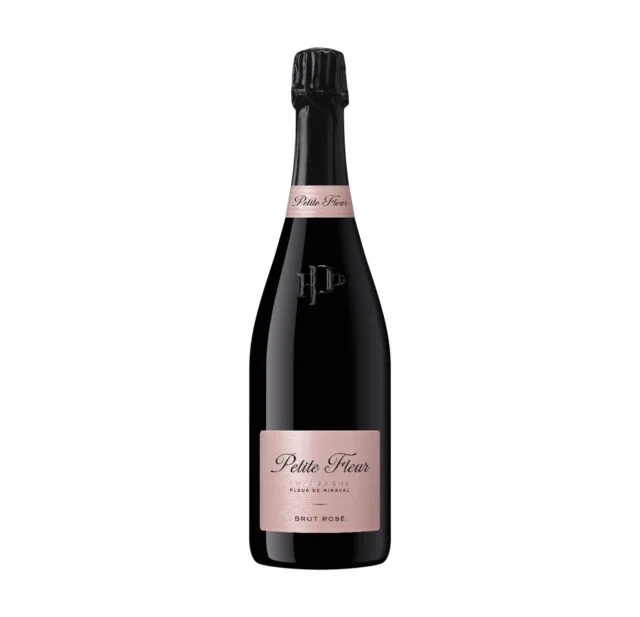 Brad Pitt Launches “Petite Fleur”, His New Champagne Cuvée