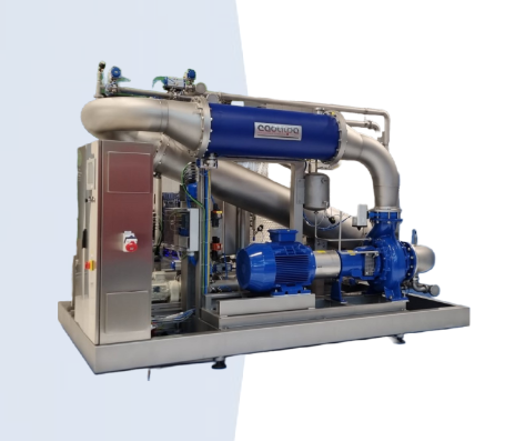 Criveller Group Unveils Groundbreaking C51 High Solids Cross Flow for Wine Lees Filtration