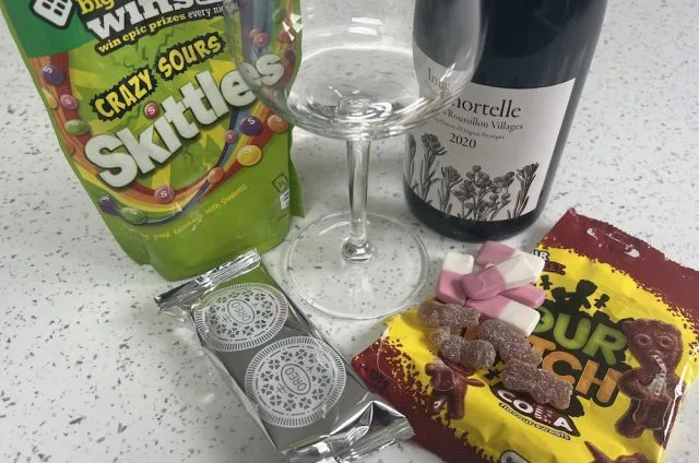 Trick or Tawny? 10 Halloween candy and wine pairings