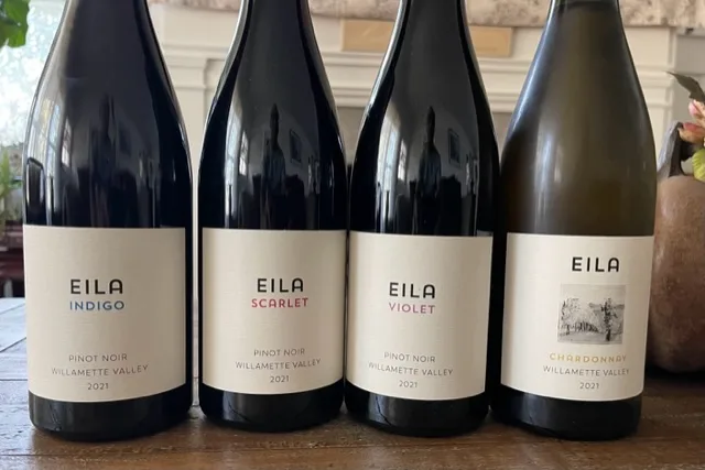 A Taste of Eila Wines