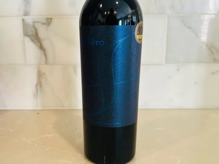 2018 Ego Bodegas Infinito Monastrell