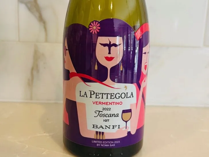 2022 Banfi La Pettegola Vermentino