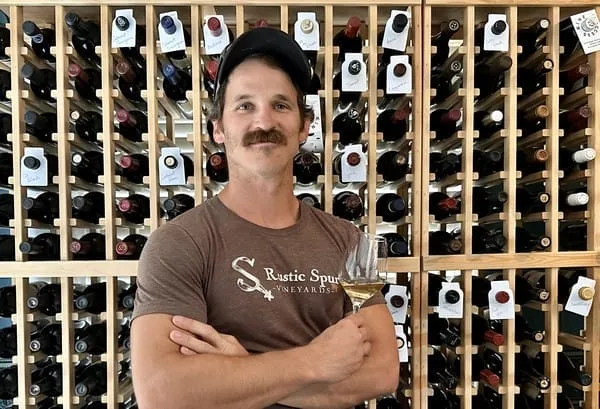 Kevin Spivey Winemaker Profile