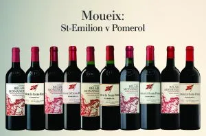 St-Emilion v Pomerol: Taste iconic vintages from Chateaux Bélair-Monange and La Fleur-Pétrus at DFWE London