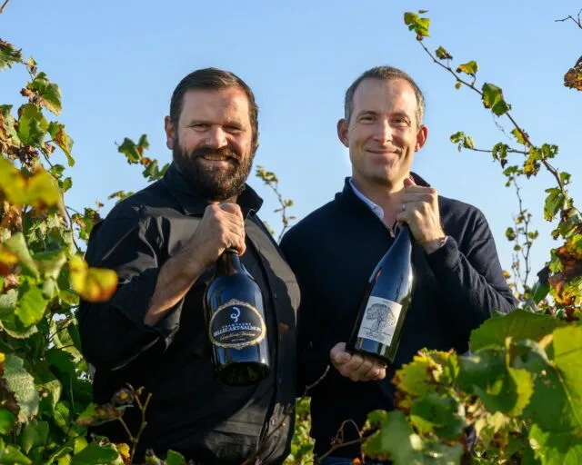 Champagne Billecart-Salmon and Domaine Bretaudeau Join Forces to Craft Ever More Exceptional Wines