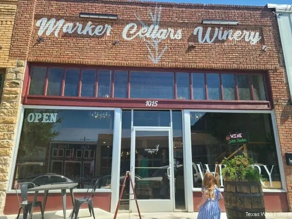 Marker Cellars – When One Door Closes, Another Door Opens