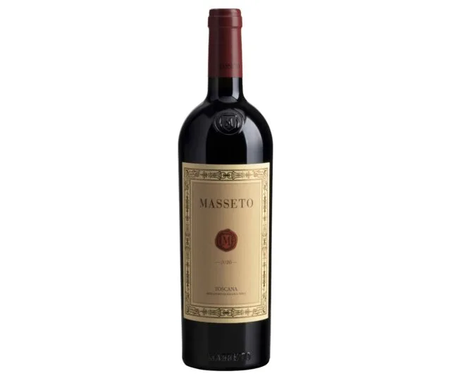 Masseto Estate’s 2020 Vintage, an Embodiment of Its Time, Makes Its Debut