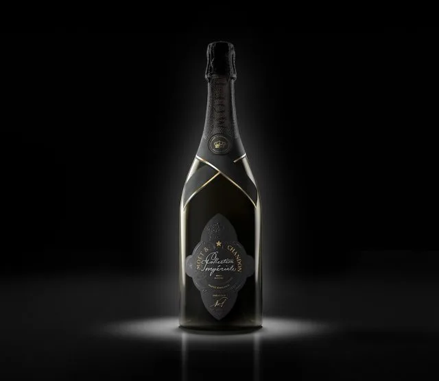 Moët launches new prestige cuvée