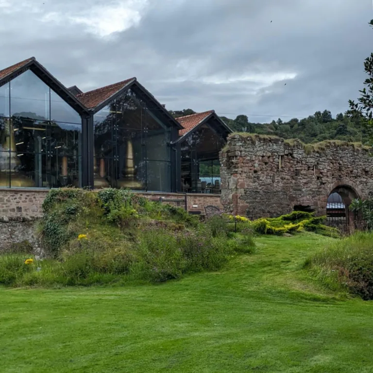 Lindores Abbey: The spiritual home of Scotch whisky