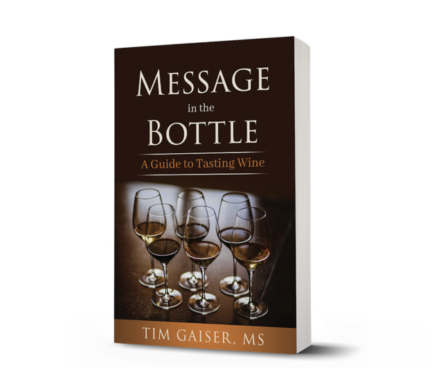 Master Sommelier Writes Definitive Wine-Tasting Guide for Professionals and Novices