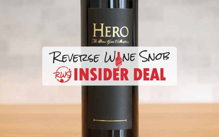 INSIDER DEAL! 67% Off The Beau Vigne Collection Hero Red