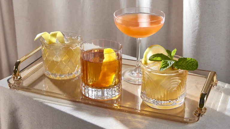 17 Essential and Popular Bourbon Cocktails For 2023