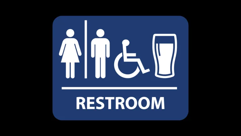 In 2023, Bathroom Essentials at Breweries Have Come a Long Way