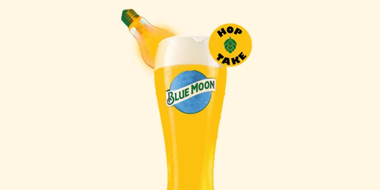 Blue Moon’s ‘Bright’ Ideas for New Drinkers Are 50 Years Old