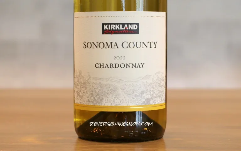 Kirkland Signature Sonoma County Chardonnay &#8211; Still Butterlicious?